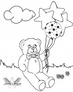 Teddy Bear Color