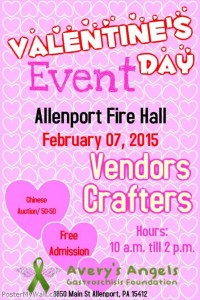 Valentines Day Event 2015